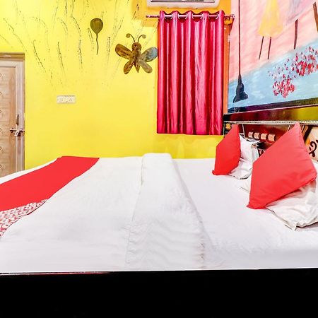 Spot On Siddhi Maa Hotell Gwalior Exteriör bild