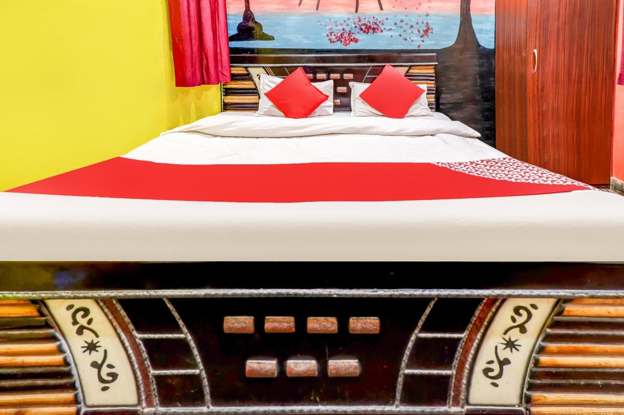 Spot On Siddhi Maa Hotell Gwalior Exteriör bild